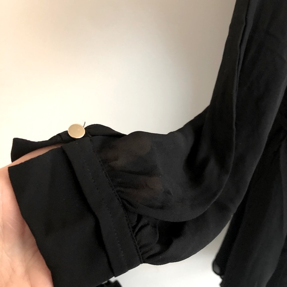 Long sleeves H&M dress - Picture 2 of 8